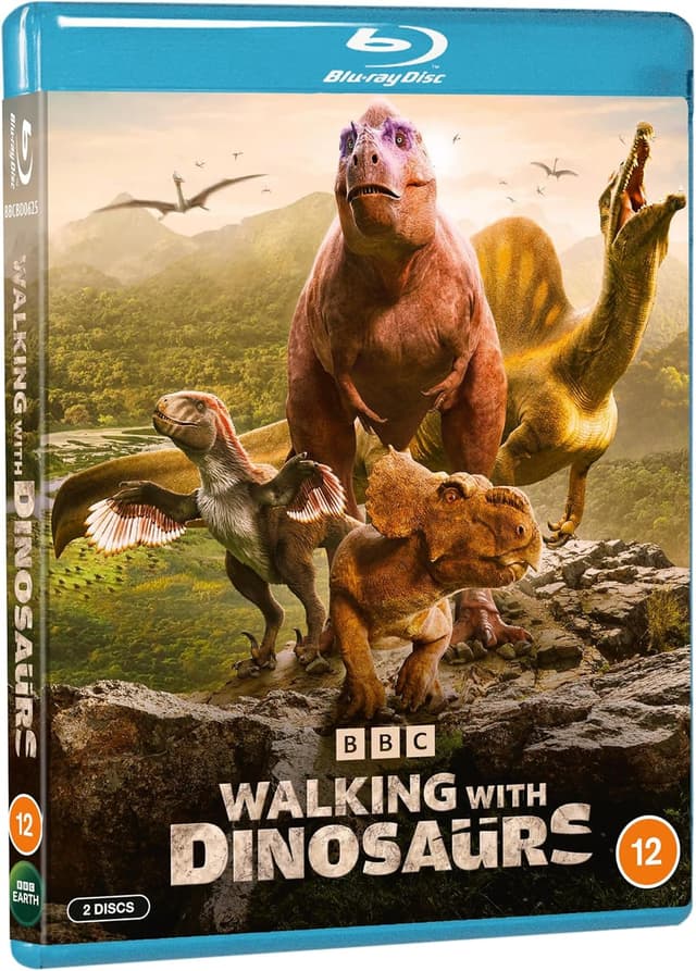 Thumbnail 1 de Walking with Dinosaurs (2025) 🦖⛔