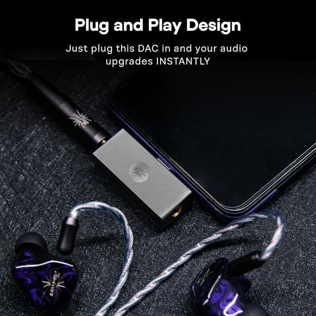 Thumbnail 5 de Linsoul Allegro Mini DAC 32bit