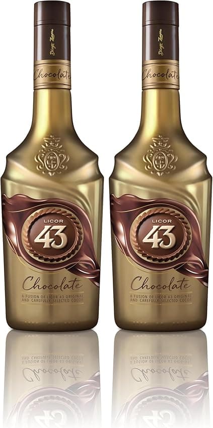 Thumbnail 5 de Licor 43 Horchata 🌾 Sin Gluten, Sin Lactosa, 700 ml