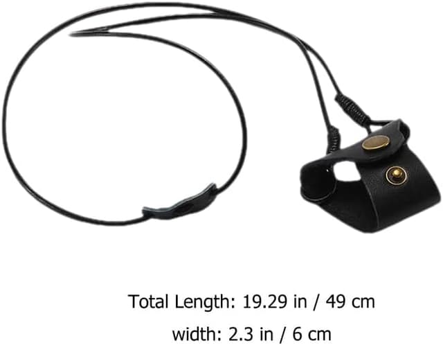 Detalle 2 de Artibetter Lunettes Chaîne Étui Pour Femmes