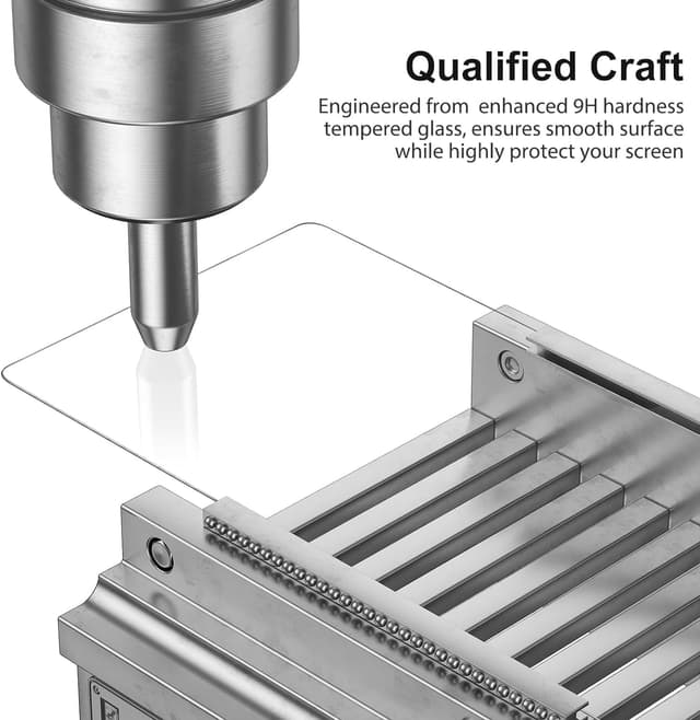 Thumbnail 6 de SPARIN Schutzglas für Galaxy Tab 10,9"