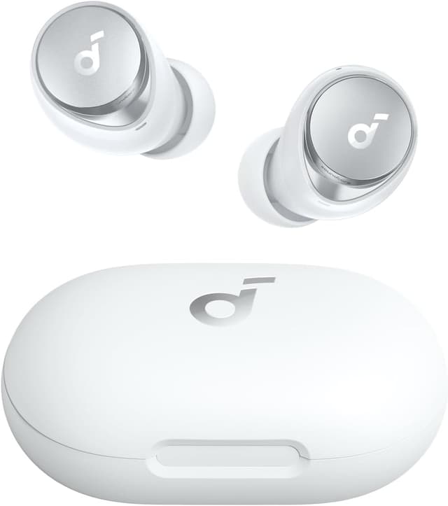 Thumbnail 6 de soundcore by Anker Space A40 auto-adjustable active noise cancelling wireless earbuds
