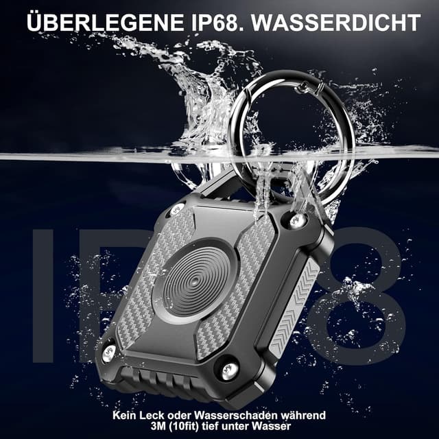 Thumbnail 3 de ONEONTA Airtag Hülle 2er Pack