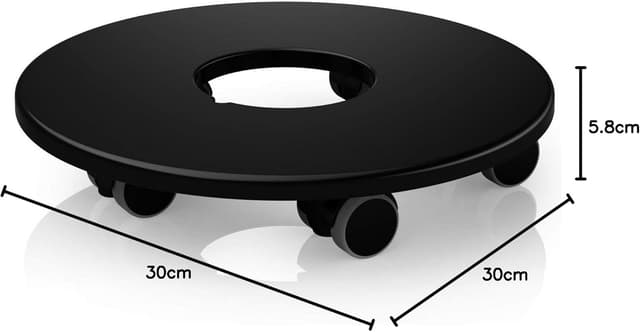 Thumbnail 3 de LECHUZA Base rotante CLASSICO 50