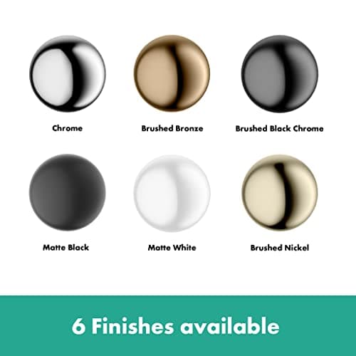 Thumbnail 4 de hansgrohe AddStoris Jabonera cromo 41746000