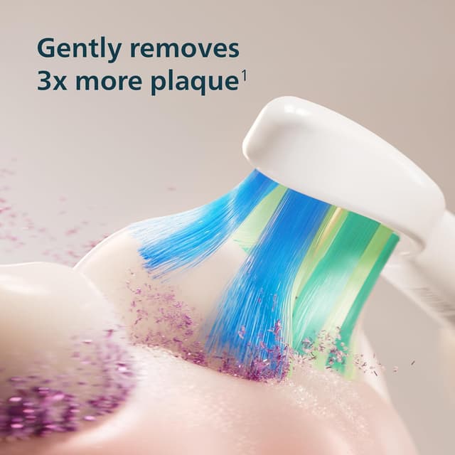 Detalle de Philips Sonicare HX4021/01 electric toothbrush