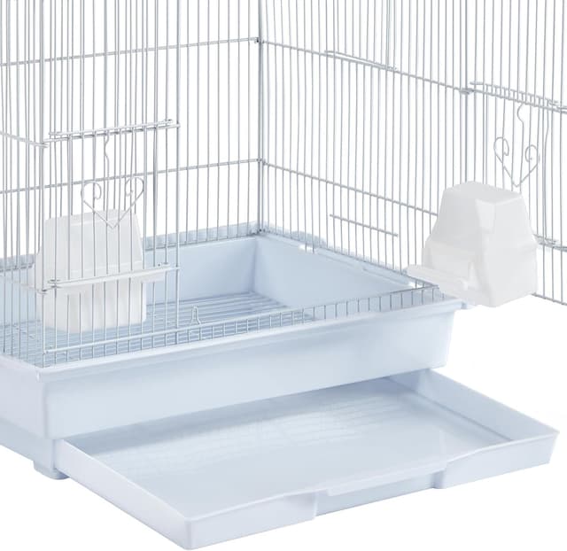 Thumbnail 6 de Yaheetech Bird Cage 99cm Parrot Cage