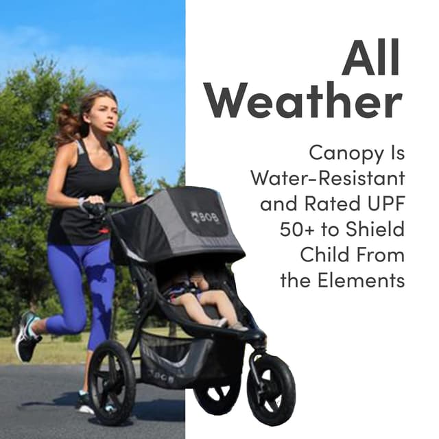 Thumbnail 6 de Bob Gear Revolution Flex 3.0 Jogging Stroller