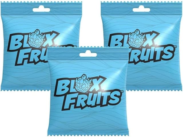 Detalle de Blox Fruits Minifigure 4er-Pack S2 (Minifigure 4 Pack - S2)