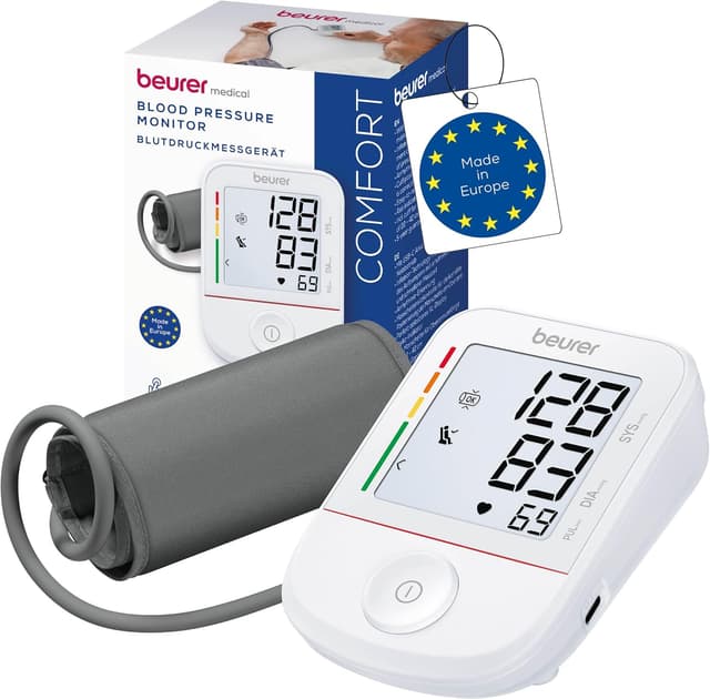 Imagen de Beurer BM 38 tensiómetro de brazo 22-42 cm en OfertitasTOP