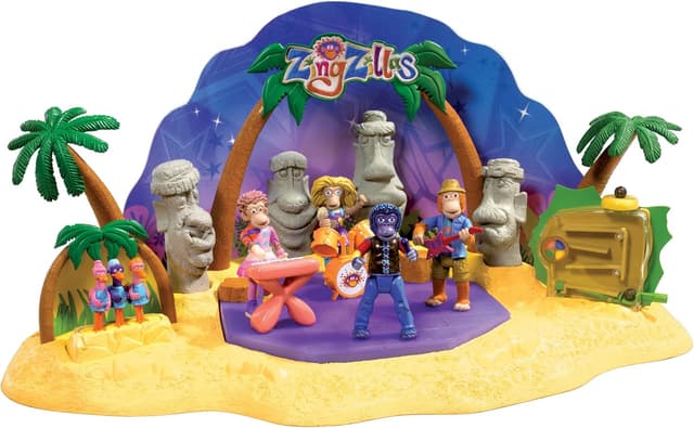 Thumbnail 1 de AURORA Sea Sparkles Mermaid Melody plush 18-inch