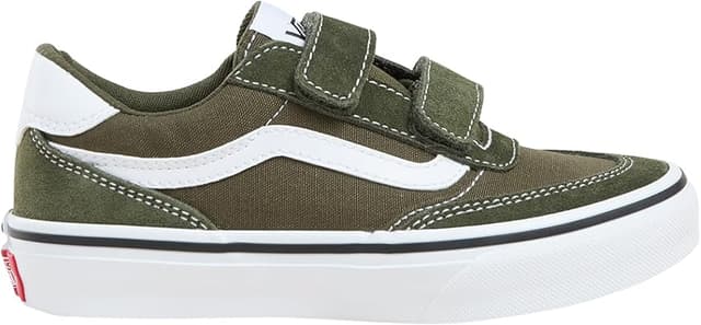 Detalle de Vans Brooklyn Zapatillas Unisex Suede Canvas 36,5 EU