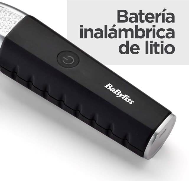 Detalle de BaByliss Lithium Power Cortapelos Inalámbrico con Carga Rápida ✂