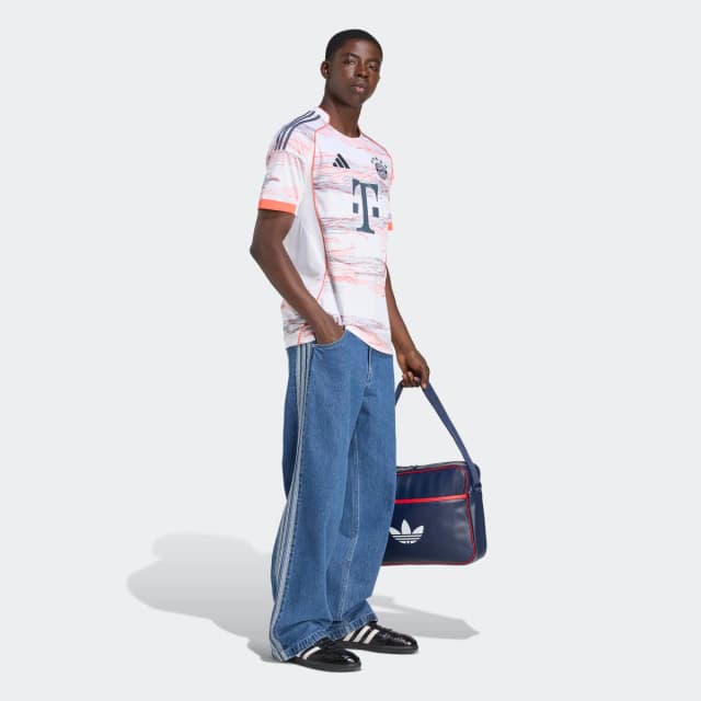 Thumbnail 4 de Adidas Camiseta FC Bayern 2025 AEROREADY