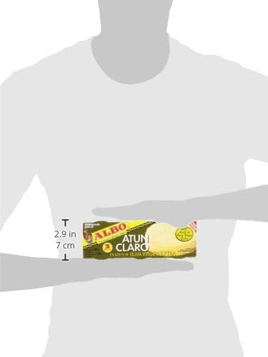 Thumbnail 1 de Albo Atún Claro en Aceite de Oliva Virgen Extra, 3x48g 🐟