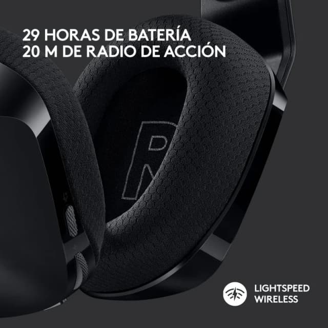 Thumbnail 1 de Logitech G733 Auriculares Inalámbricos RGB Gaming