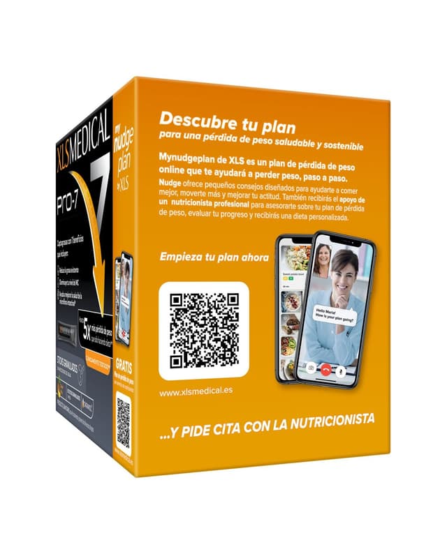 Thumbnail 5 de XLS Medical Pro 7: 90 Sticks Granulados 💊