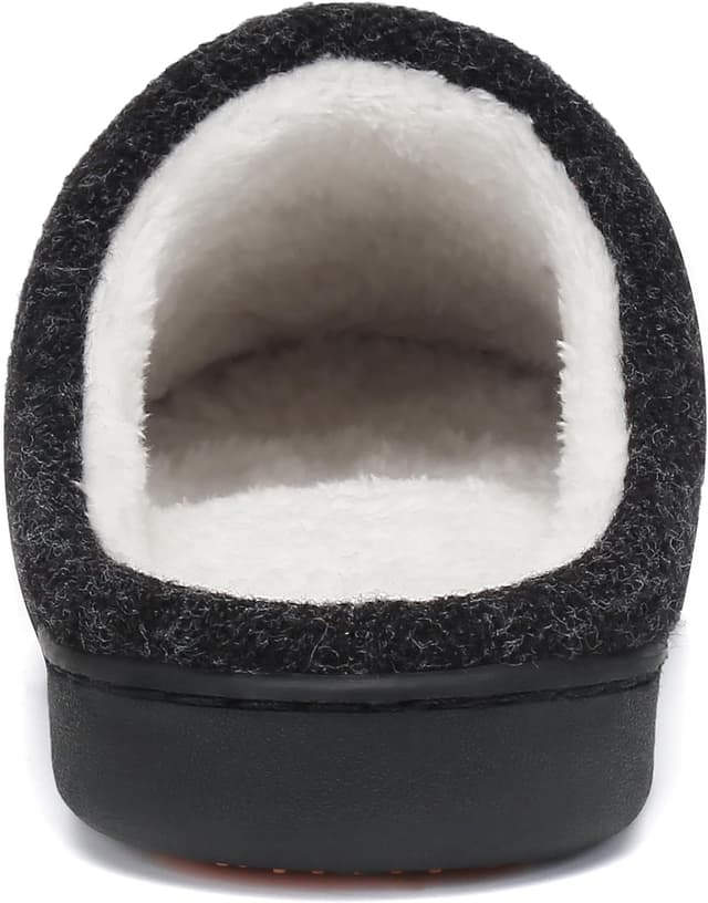 Thumbnail 4 de Mishansha Pantofole casa in memory foam, taglia 36–49