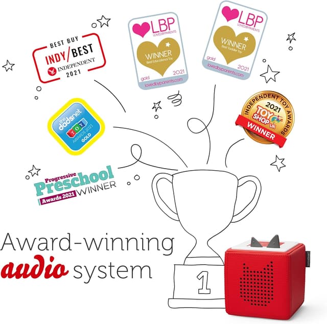 Thumbnail 6 de tonies Pocahontas Audio Character (Disney) for Toniebox audiobooks for children