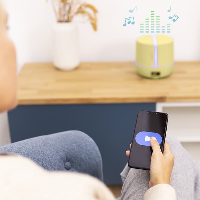 Thumbnail 4 de Cecotec PureAroma 550 Connected SunLight 500 ml