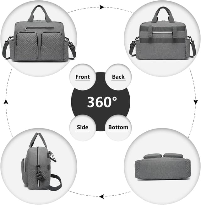 Thumbnail 2 de Kono Baby-Wickeltasche 30 L