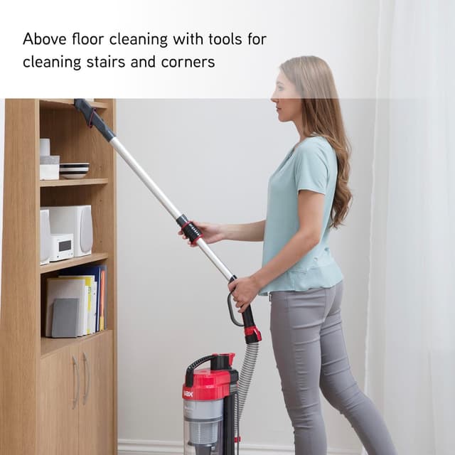 Detalle 1 de Vax Mach Air Revive cordless vacuum 820W