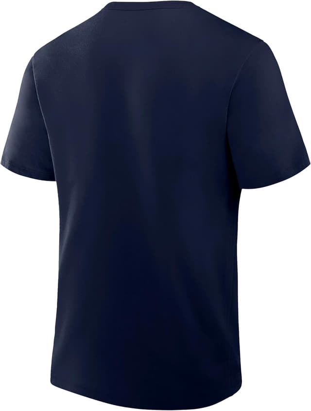 Detalle 2 de Icon Sports National Teams Unisex Cotton T-Shirt 643ct (France Football Federation)