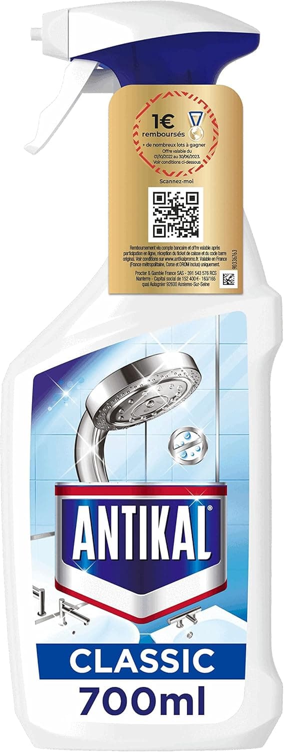 Thumbnail 6 de Antikal Spray salle de bain 500 ml