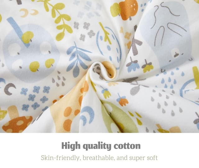 Thumbnail 4 de Chilsuessy Baby Schlafsack mit Füßen 3.5 Tog 80cm