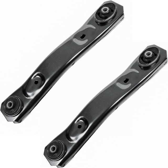 Detalle de TRQ Front Upper and Lower Control Arm Set for 1999-2004 Jeep Grand Cherokee