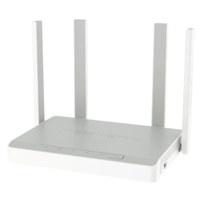 Imagen de keenetic Hopper Router Wi‑Fi 6 AX1800 en OfertitasTOP