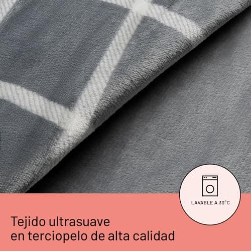 Thumbnail 5 de Daga Relax Suave manta térmica 150×95 cm 🛋