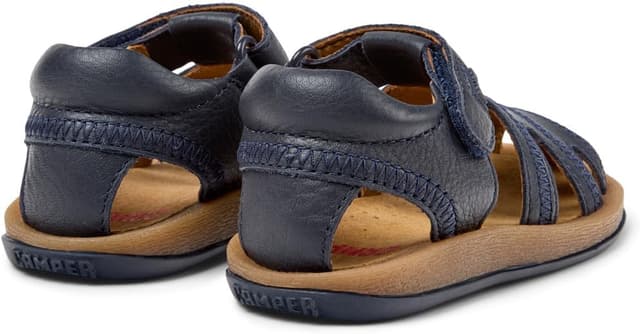 Detalle 2 de Camper Jungen Bicho Lederschuh 80372 Fisherman