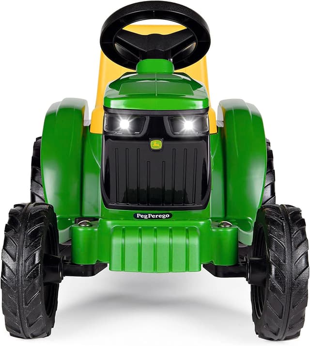 Thumbnail 4 de Peg Perego John Deere Mini Tracteur Électrique 6V