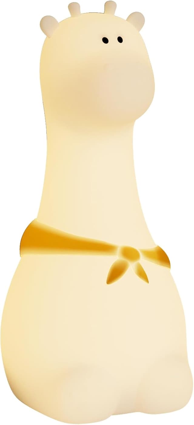 Detalle de K KASONIC Luz Nocturna Jirafa 9 h