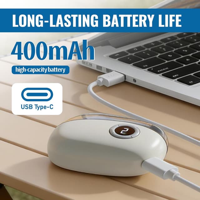 Detalle 1 de SJACXANM Tagliaunghie elettrico automatico LED