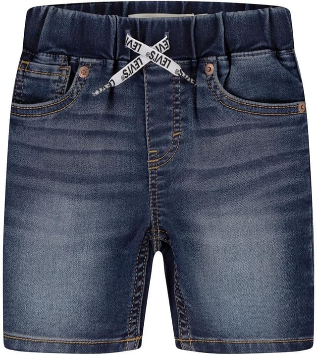 Detalle de Levi’s Boy’s Wb-Woven Bottoms Shorts for everyday wear