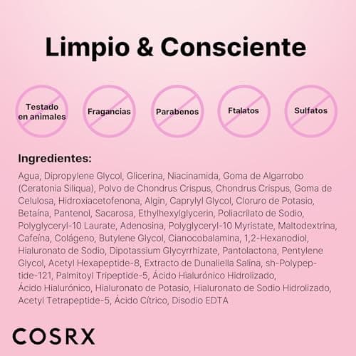 Thumbnail 5 de Cosrx Pink Peptide Collagen Parches ojos