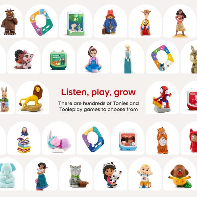 Thumbnail 6 de Tonies Cloud Pink Toniebox 2 starter set