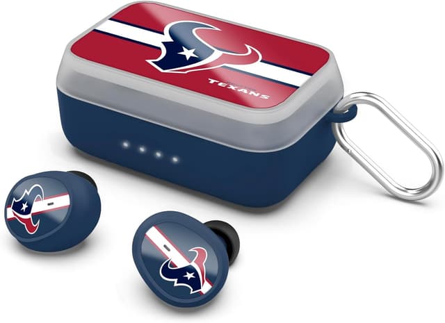 Thumbnail 6 de SOAR NFL Wireless Sport Earbuds with Comfortable Silicone Fit & Charging Case