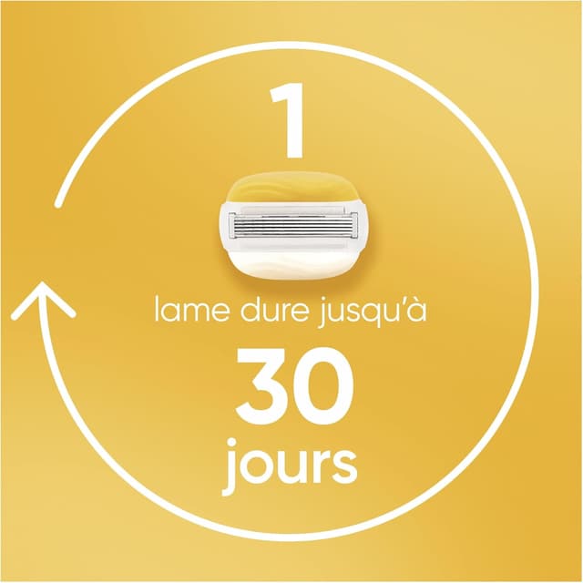 Thumbnail 2 de Gillette Venus Pro ComfortGlide 5 lames