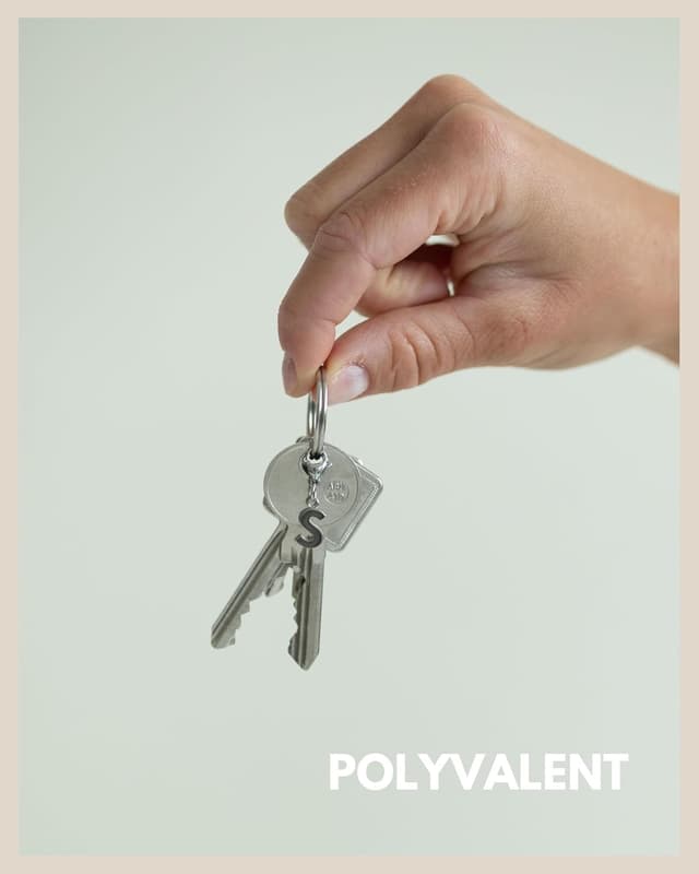 Detalle 2 de Pendentif Initial Charm Acier 5 mm đȘ