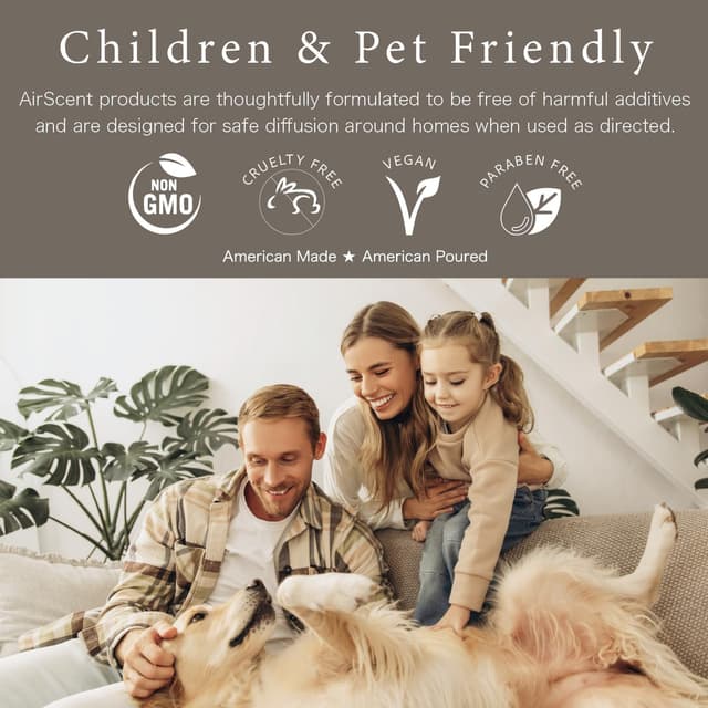 Thumbnail 4 de AirScent Ritzy No. 1014 120 mL hotel fragrance 🕯