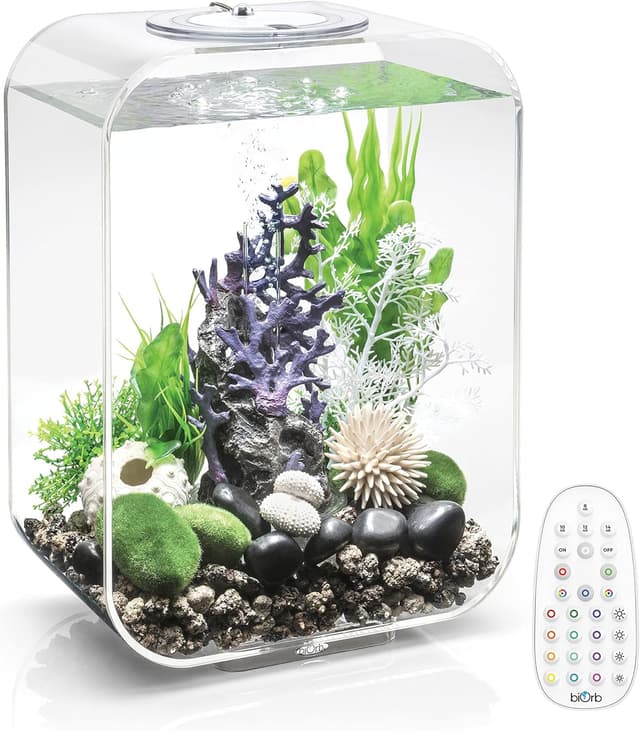 Imagen de biOrb Life 15 MCR Aquarium transparent 🐠 en OfertitasTOP