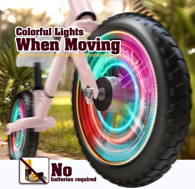 Thumbnail 2 de Dromlag Bicicletta senza Pedali per Bambini 2-5 Anni