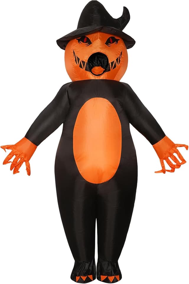 Thumbnail 6 de SHMIZZ Disfraz hinchable adulto 150-190 cm