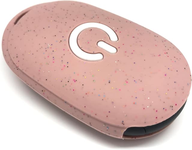 Thumbnail 4 de NORDECCO Silicone Star Glaze Key Fob Cover for Fiat 500e 2022