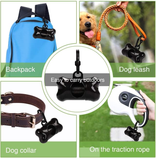 Thumbnail 5 de Sacs a Déjections Canines 720 pcs