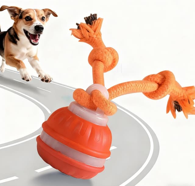 Imagen de Supore Interactive Dog Toy Ball en OfertitasTOP
