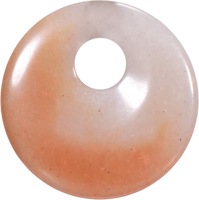 Detalle 2 de Collana Morella 80 cm con ciambelle